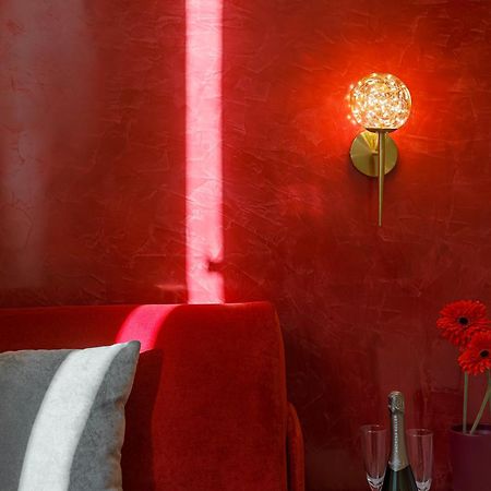 Erreggi Luxury Rooms Rom Exterior foto