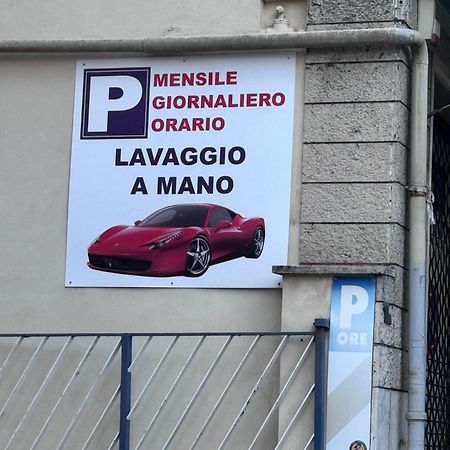 Erreggi Luxury Rooms Rom Exterior foto
