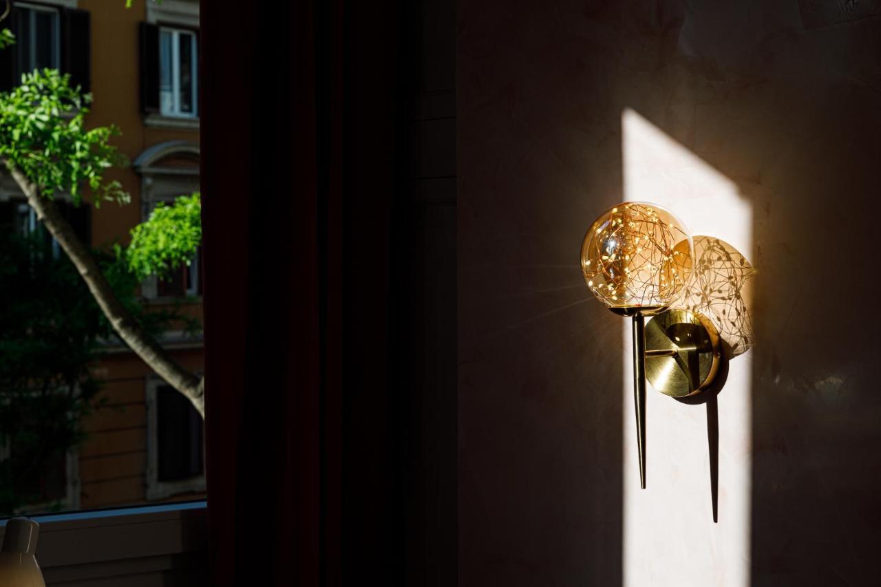 Erreggi Luxury Rooms Rom Exterior foto