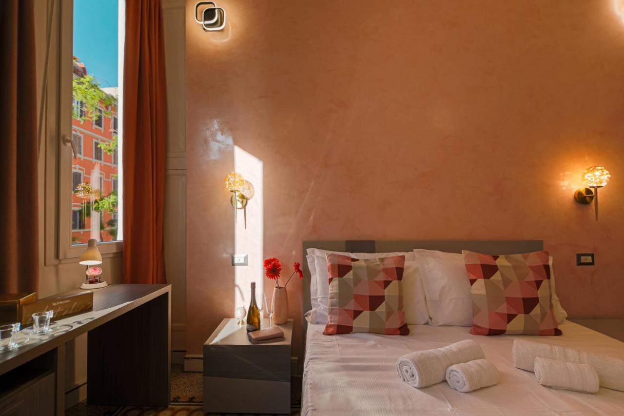 Erreggi Luxury Rooms Rom Exterior foto