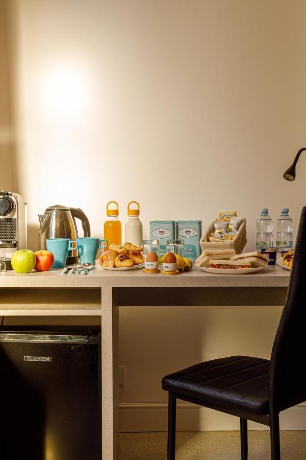 Erreggi Luxury Rooms Rom Exterior foto