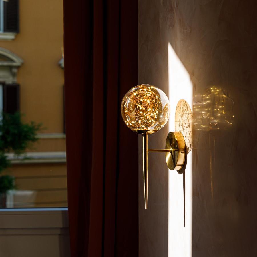 Erreggi Luxury Rooms Rom Exterior foto