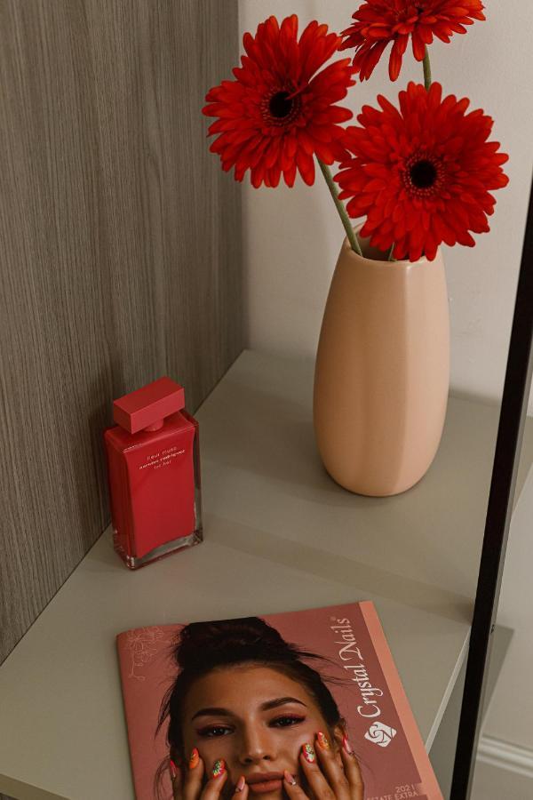 Erreggi Luxury Rooms Rom Exterior foto