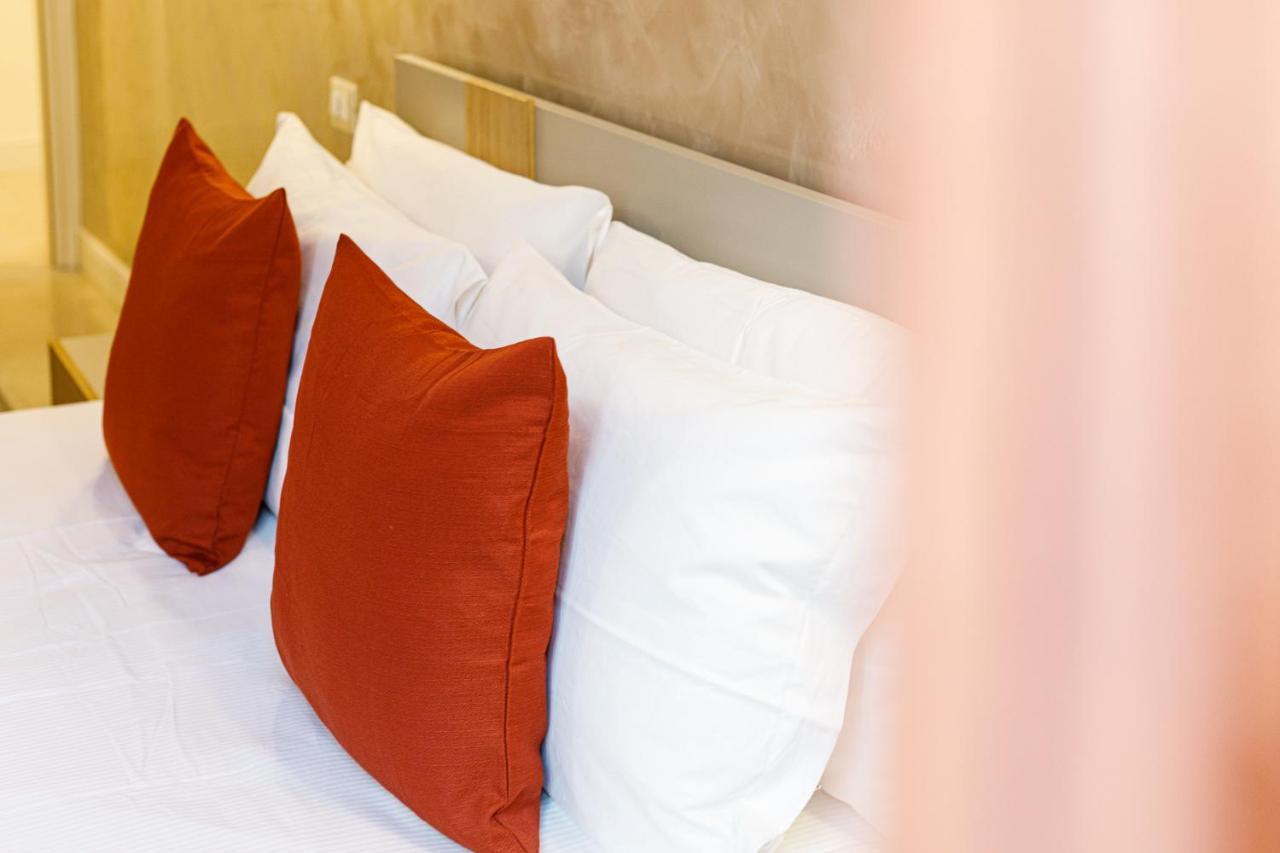 Erreggi Luxury Rooms Rom Exterior foto