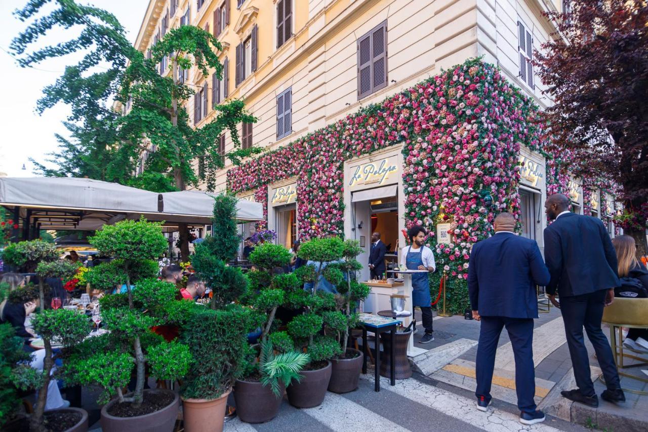 Erreggi Luxury Rooms Rom Exterior foto