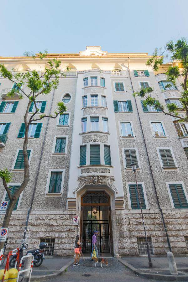 Erreggi Luxury Rooms Rom Exterior foto