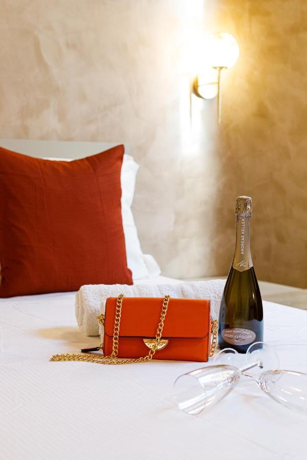 Erreggi Luxury Rooms Rom Exterior foto