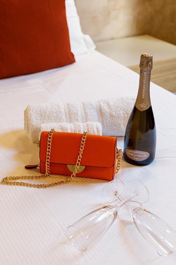 Erreggi Luxury Rooms Rom Exterior foto