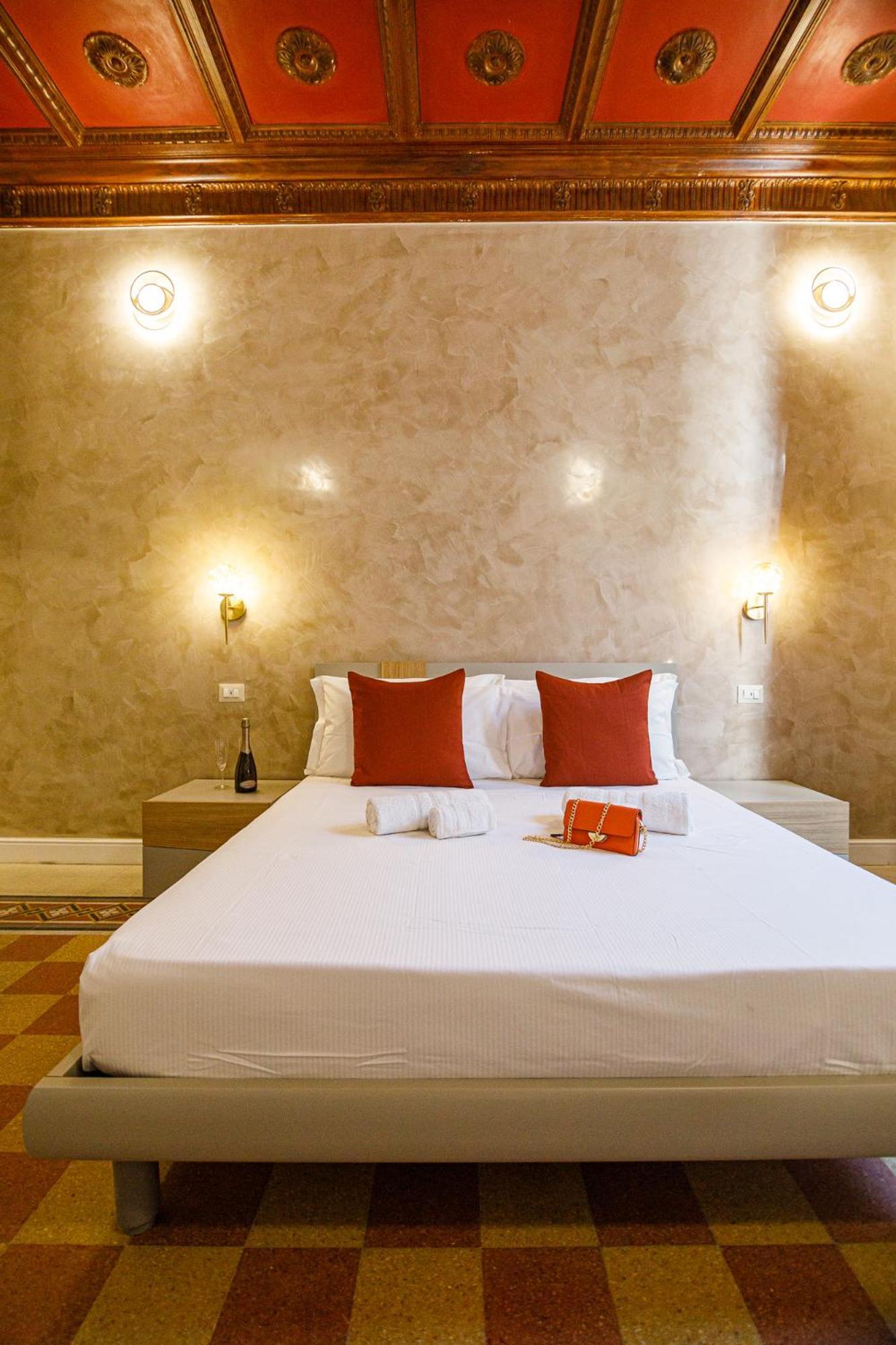 Erreggi Luxury Rooms Rom Exterior foto