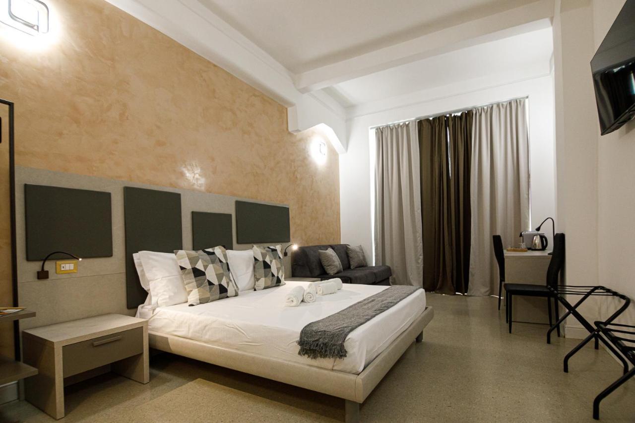 Erreggi Luxury Rooms Rom Exterior foto