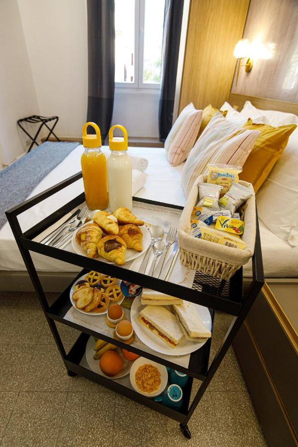 Erreggi Luxury Rooms Rom Exterior foto
