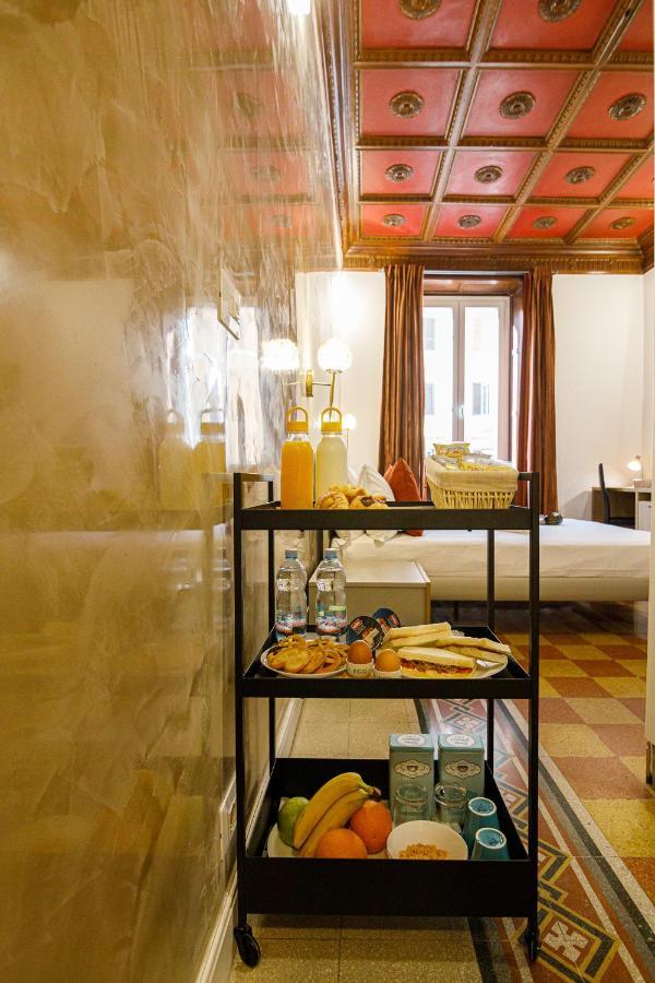 Erreggi Luxury Rooms Rom Exterior foto