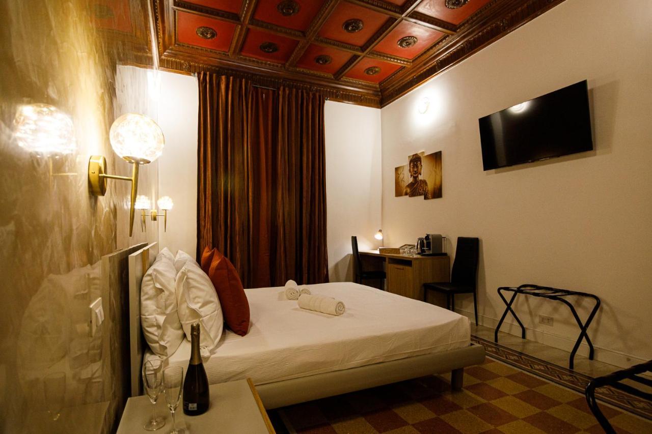 Erreggi Luxury Rooms Rom Exterior foto