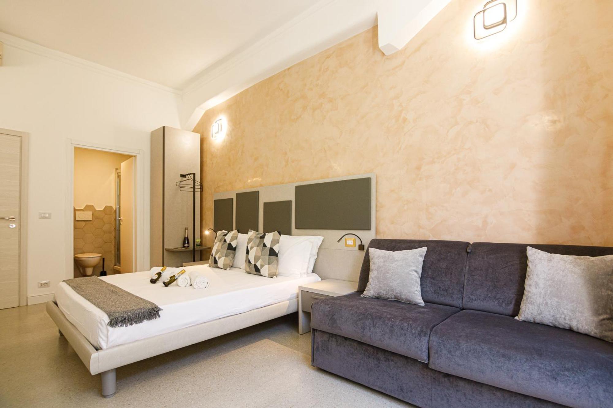 Erreggi Luxury Rooms Rom Exterior foto