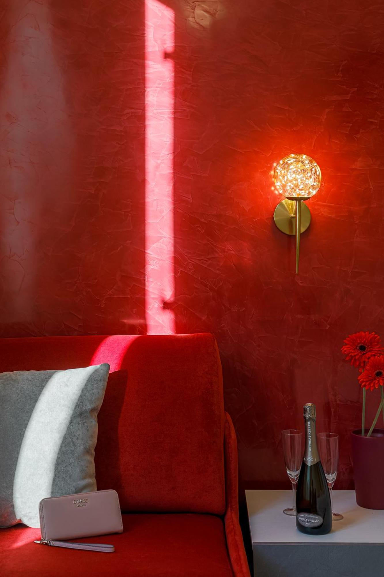 Erreggi Luxury Rooms Rom Exterior foto