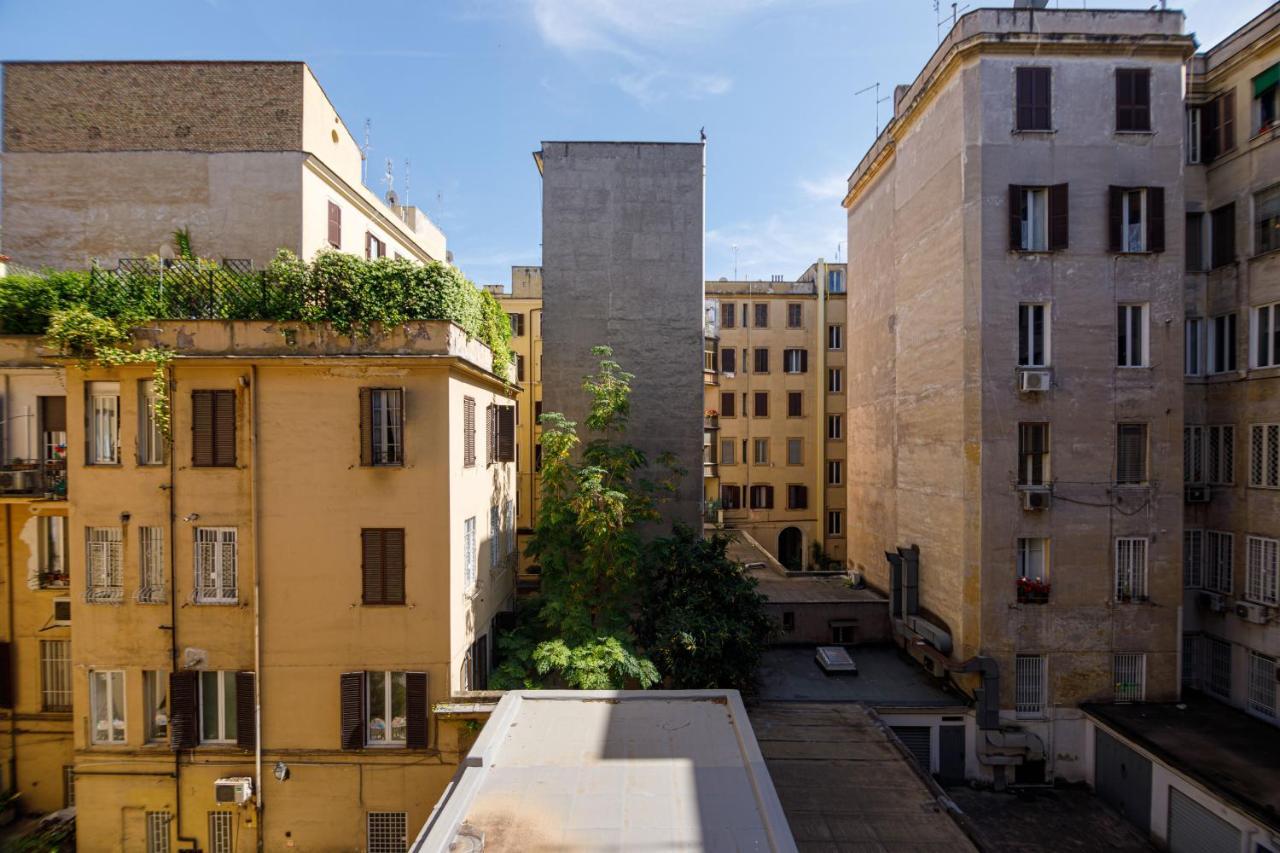 Erreggi Luxury Rooms Rom Exterior foto