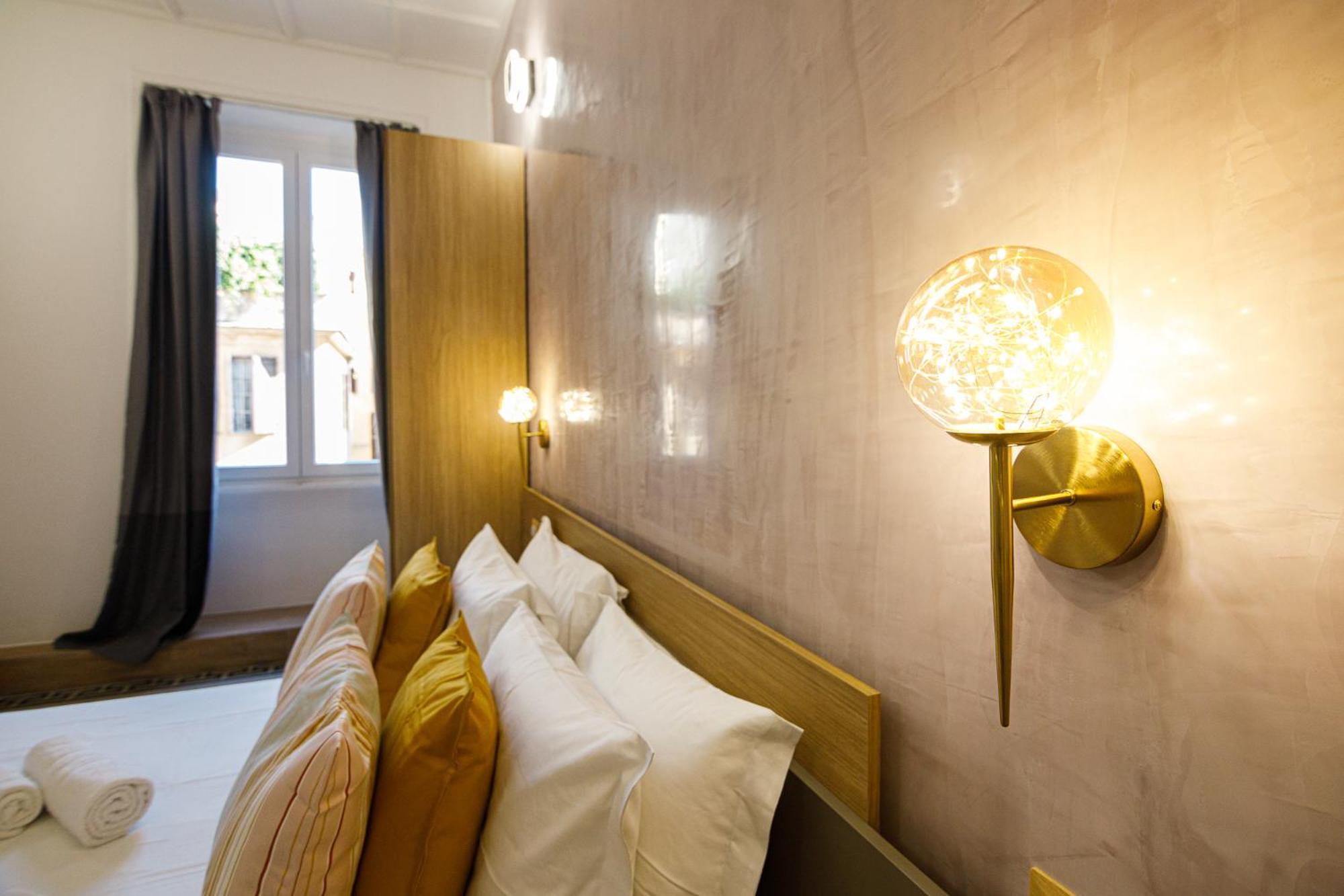 Erreggi Luxury Rooms Rom Exterior foto