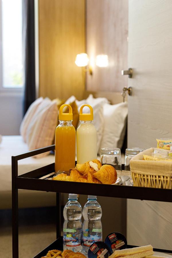 Erreggi Luxury Rooms Rom Exterior foto