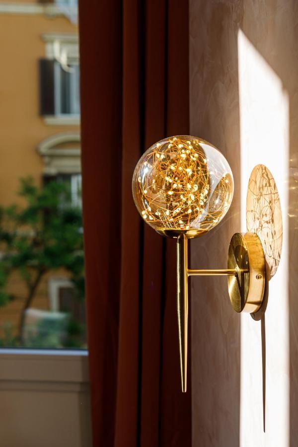 Erreggi Luxury Rooms Rom Exterior foto