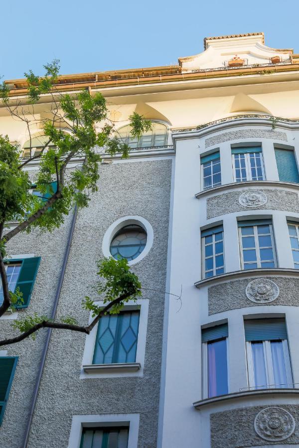 Erreggi Luxury Rooms Rom Exterior foto