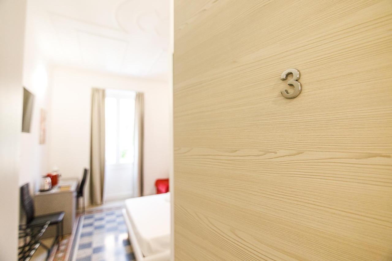 Erreggi Luxury Rooms Rom Exterior foto