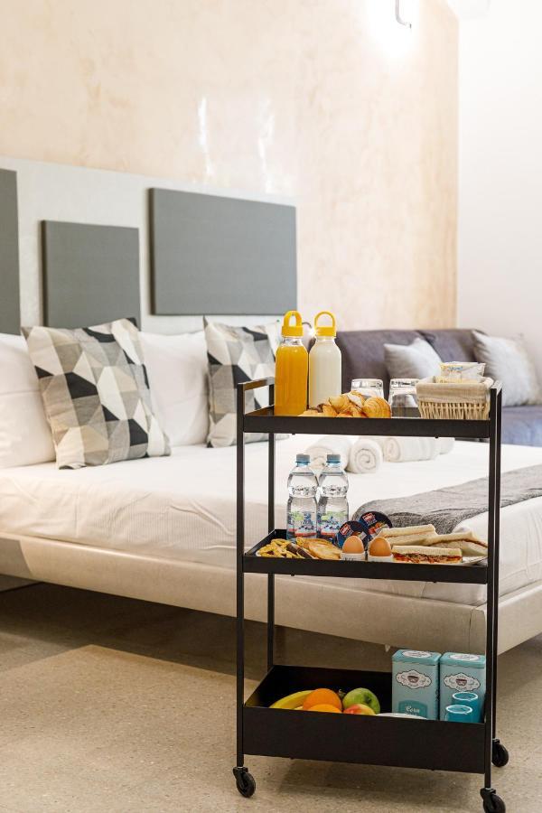 Erreggi Luxury Rooms Rom Exterior foto