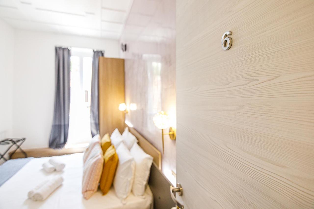 Erreggi Luxury Rooms Rom Exterior foto