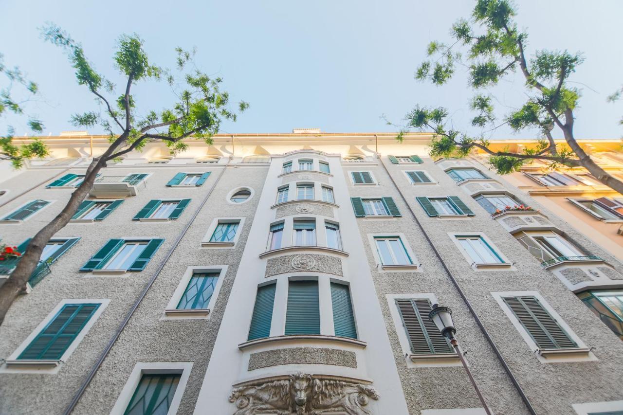 Erreggi Luxury Rooms Rom Exterior foto