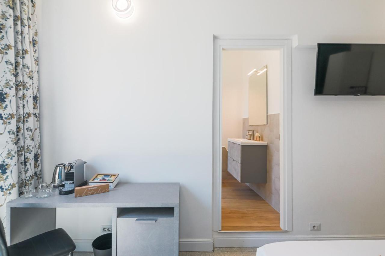 Erreggi Luxury Rooms Rom Exterior foto