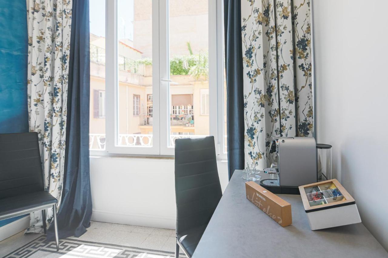 Erreggi Luxury Rooms Rom Exterior foto