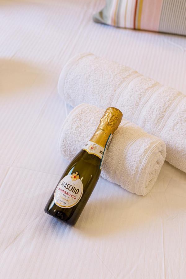 Erreggi Luxury Rooms Rom Exterior foto