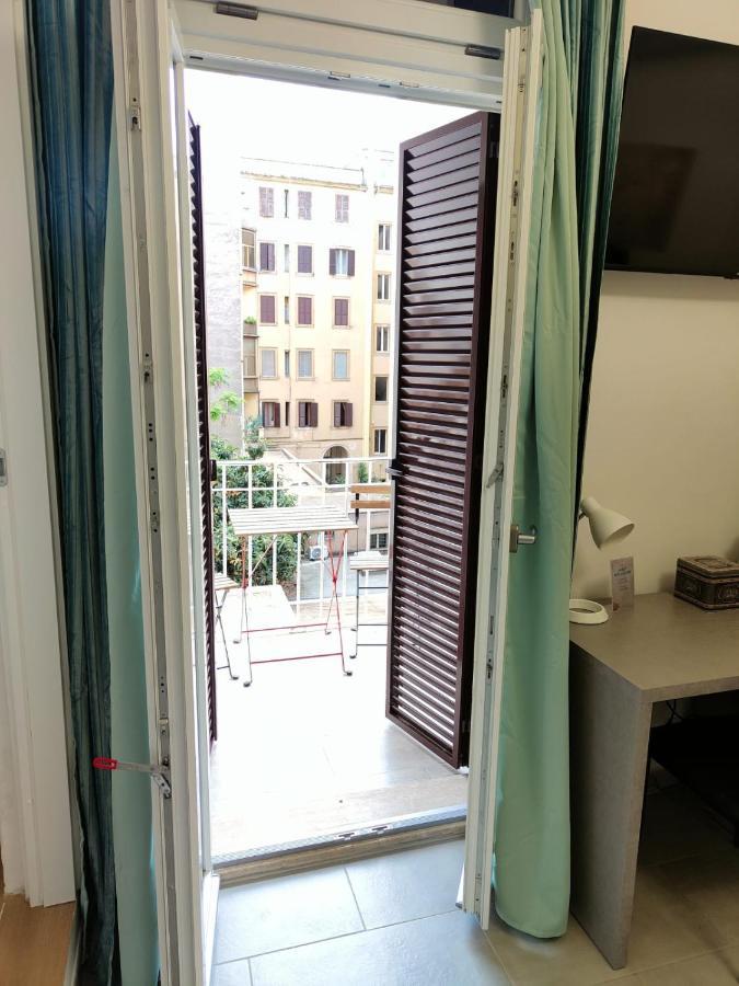 Erreggi Luxury Rooms Rom Exterior foto
