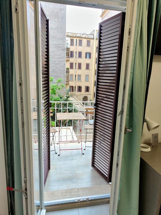 Erreggi Luxury Rooms Rom Exterior foto